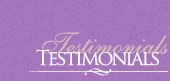 Testimonials